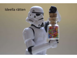 Ideella rätten
 