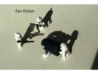 Fan-fiction
 