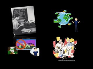 Todd Berman http://www.theartdontstop.org/
 