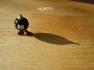 Är källan tendentiös