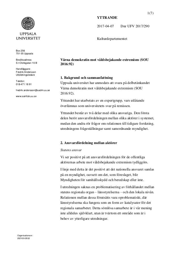 Uppsala universitet