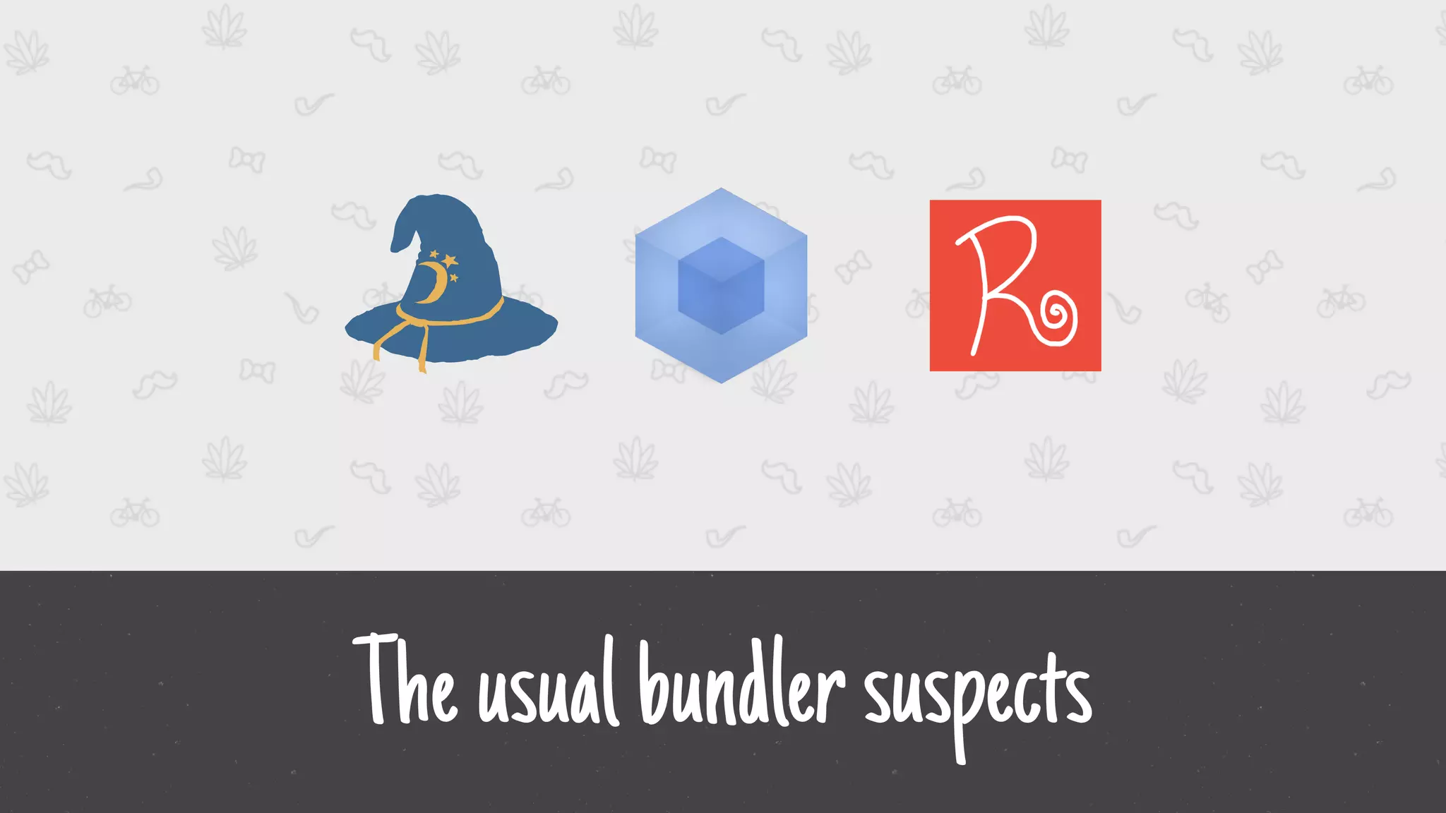 Theusualbundlersuspects
 