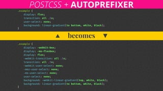 Webpack Tutorial, Uppsala JS | PDF