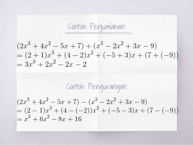 Polinomial Practical Exam Clarinta Ega Monica Laurencia Yani A