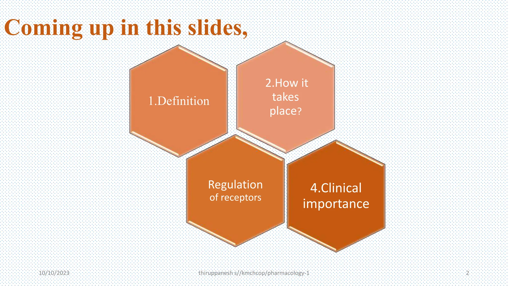 upregulation and downregulation.pptx