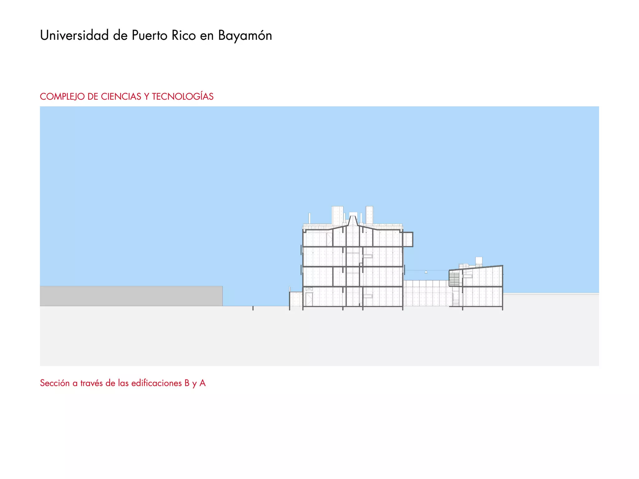 UPR Bayamón Campus Science & Technology Complex