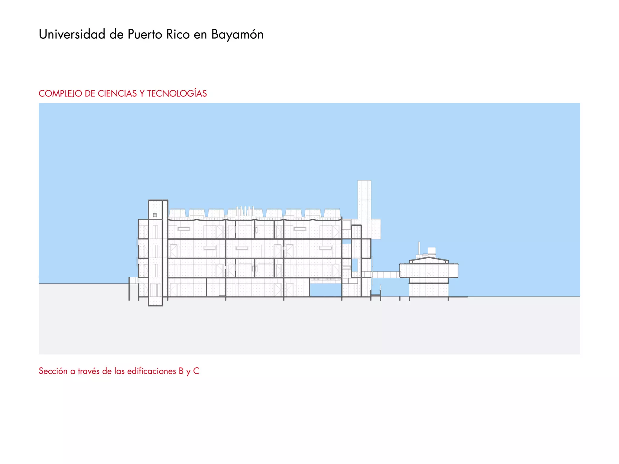 UPR Bayamón Campus Science & Technology Complex