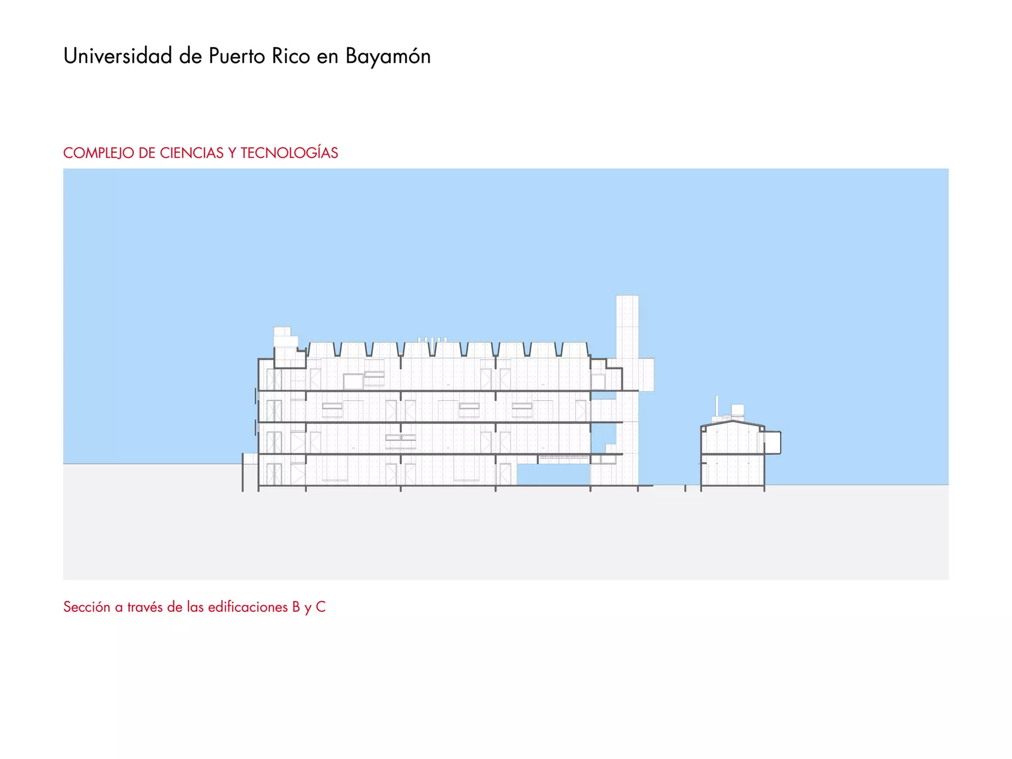 UPR Bayamón Campus Science & Technology Complex