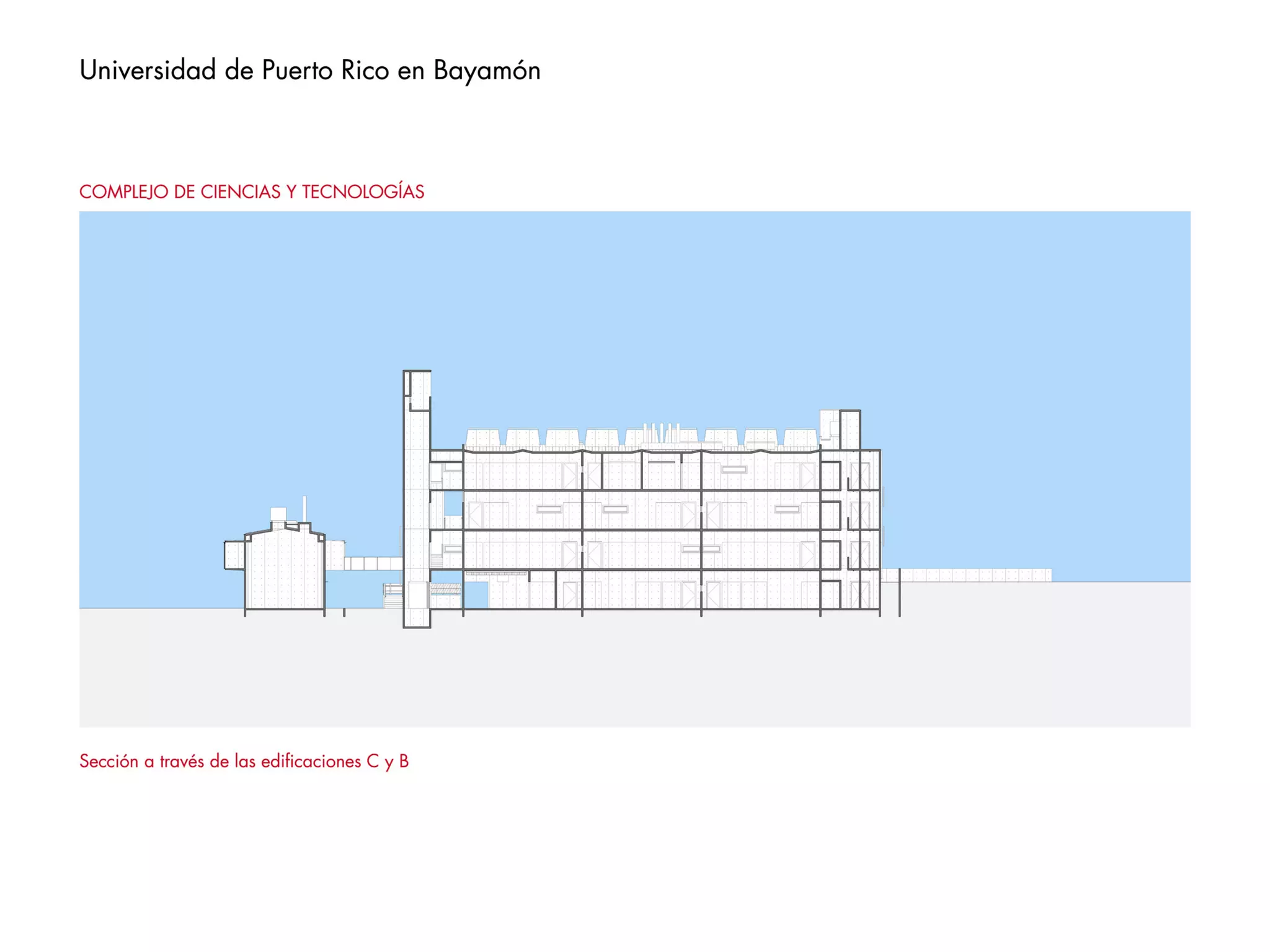 UPR Bayamón Campus Science & Technology Complex