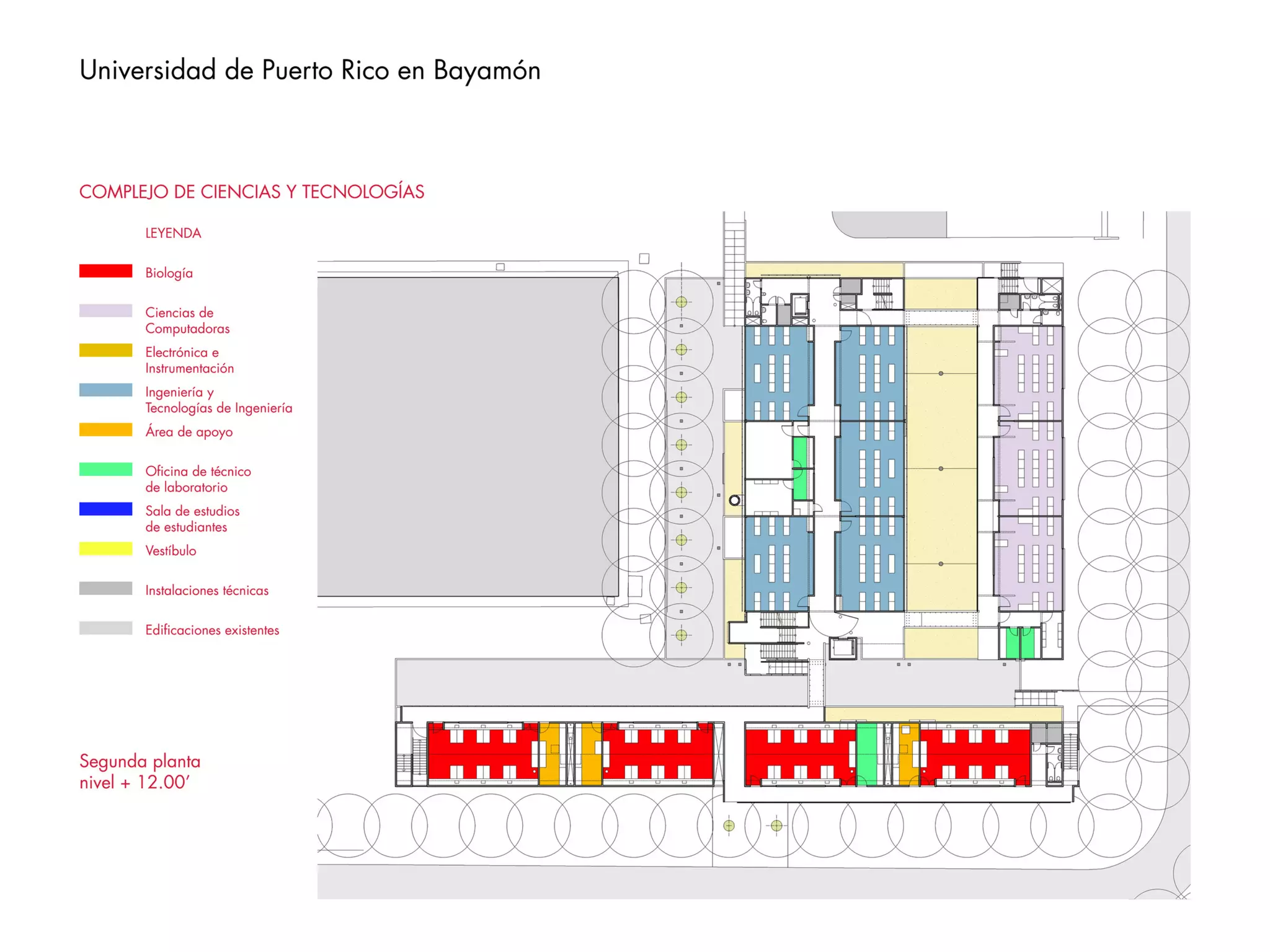 UPR Bayamón Campus Science & Technology Complex
