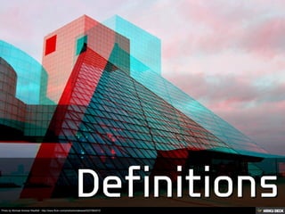 Photo by Michael Andrew Westfall - http://www.flickr.com/photos/kodakwest/5227983573/
 