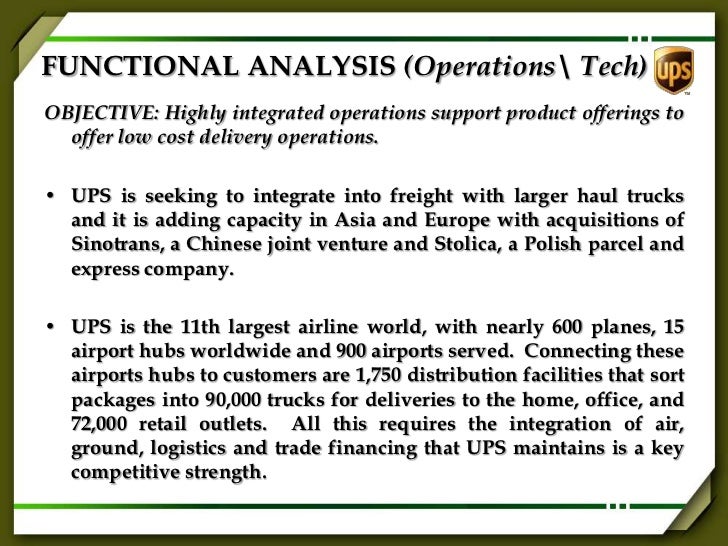 united parcel service pest analysis united parcel service phone number
