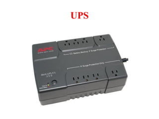 UPS
 