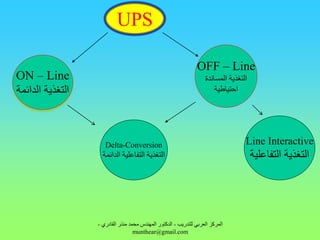 Ups | PDF
