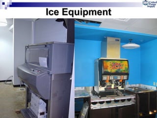 Ice Equipment 