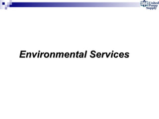 Environmental Services  