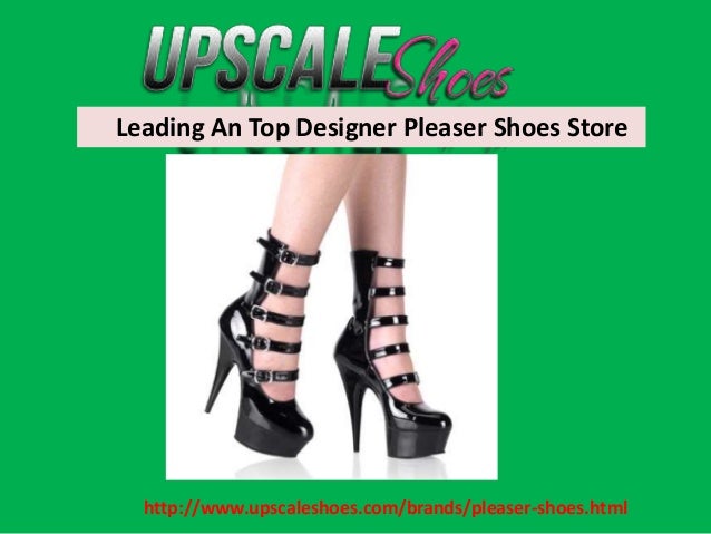 Buy Pleaser Shoes Online at Best Price 