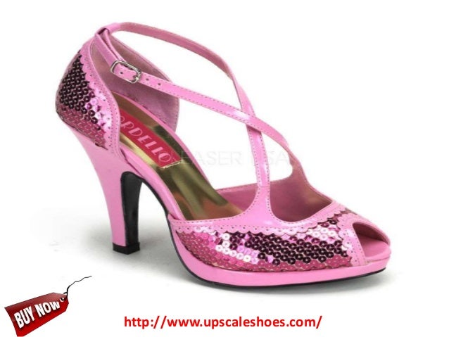 pleaser shoes sale