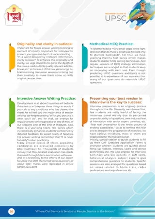 UPSC Classes in Mumbai