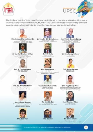 UPSC Classes in Mumbai