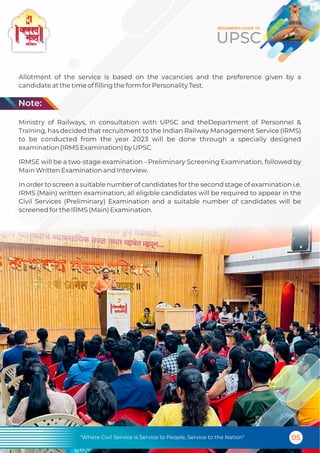 UPSC Classes in Mumbai