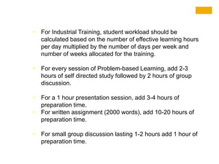UPSI constructive alignment management 2014 | PPTX