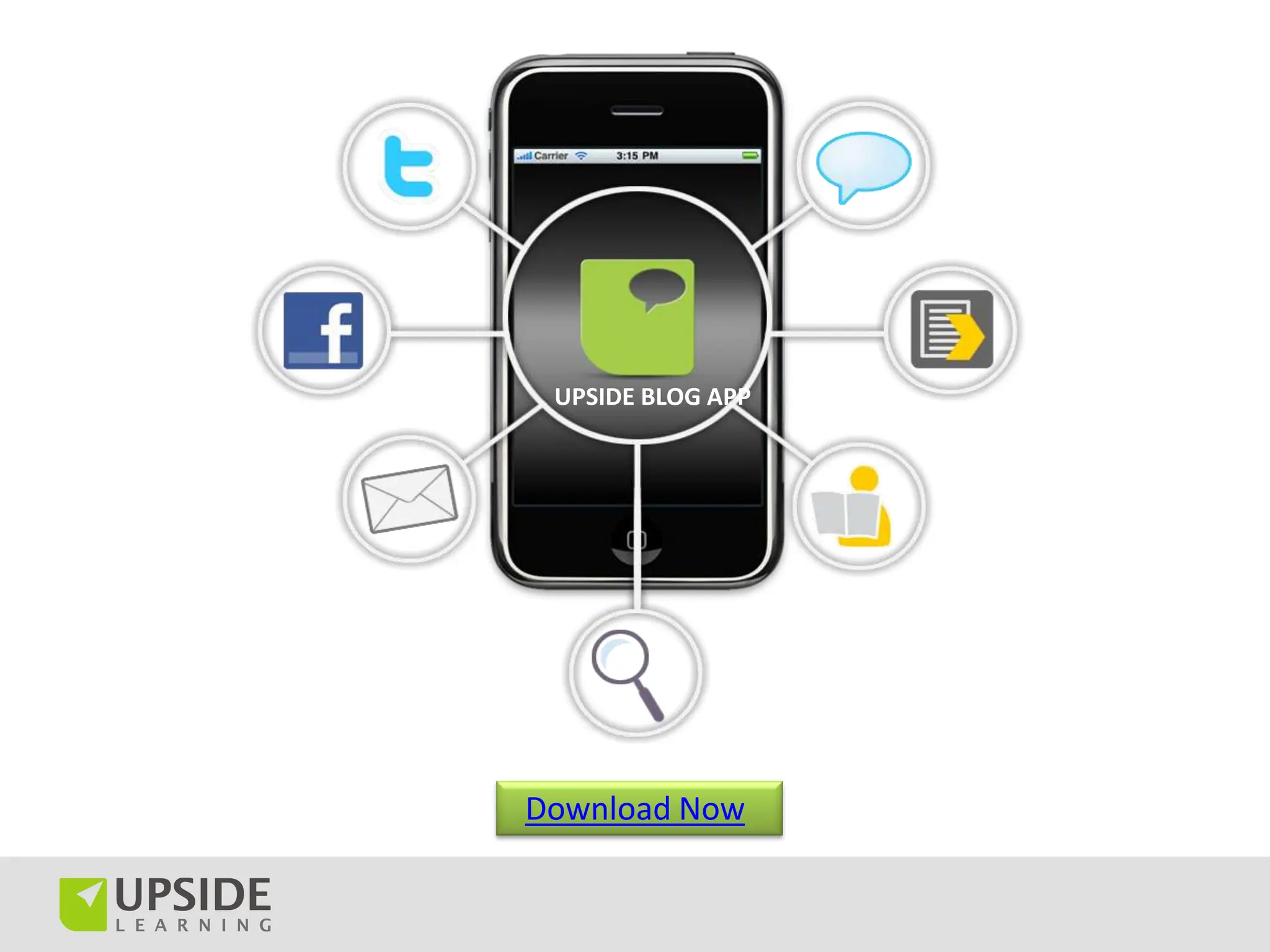 UPSIDE BLOG APP




Download Now
 