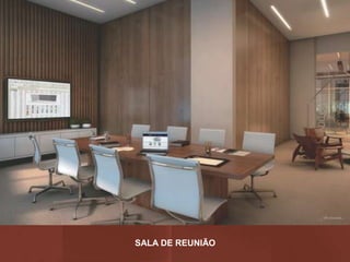 SALA DE REUNIÃO
 
