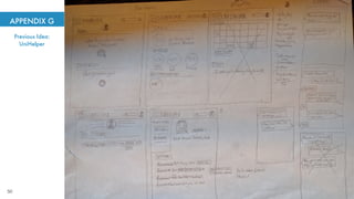 Previous Idea:
UniHelper
APPENDIX G
50
 