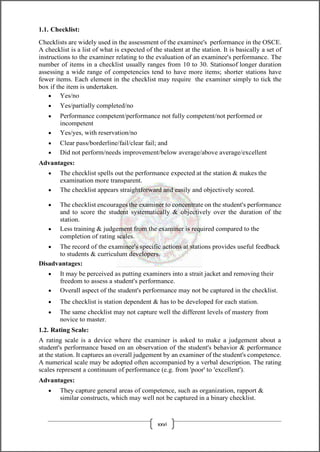General Range Checklist.pdf UPSMF OSCE CHECKLISTS - OBG nursing students (1).pdf