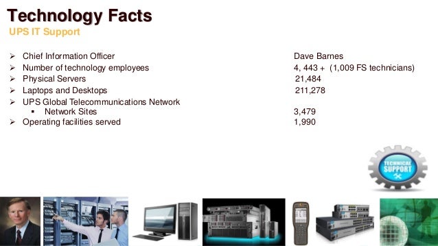 2015 Broadband Tech Summit Todd Westberg Ups Presentation