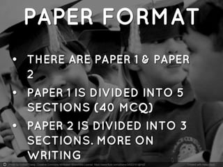 Photo by Gideon Tsang - Creative Commons Attribution-ShareAlike License https://www.flickr.com/photos/34323101@N00 Created with Haiku Deck
 