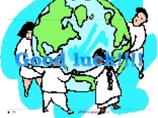 UPSR English Paper 270
 