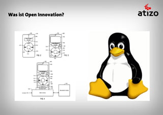 Was ist Open Innovation?
 