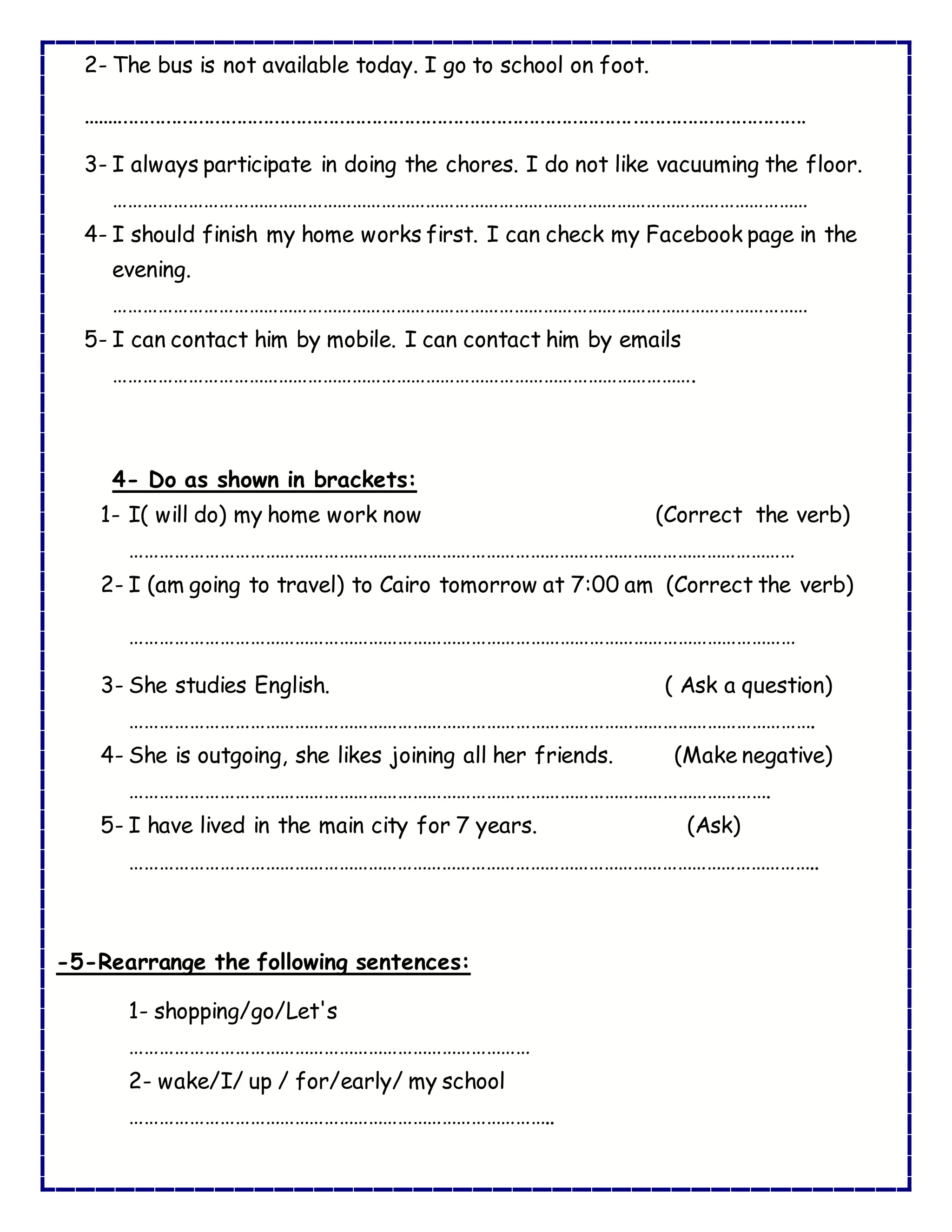 Upstream A2 Unit (1) Worksheet | PDF