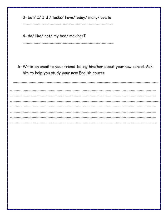 Upstream A2 Unit (1) Worksheet | PDF