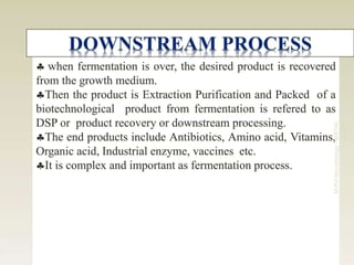 Upstream and Downstream Processing-1.pptx