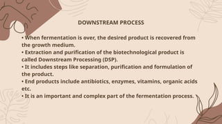 Upstream & downstream processing DSE microbiology ppt (1).pptx