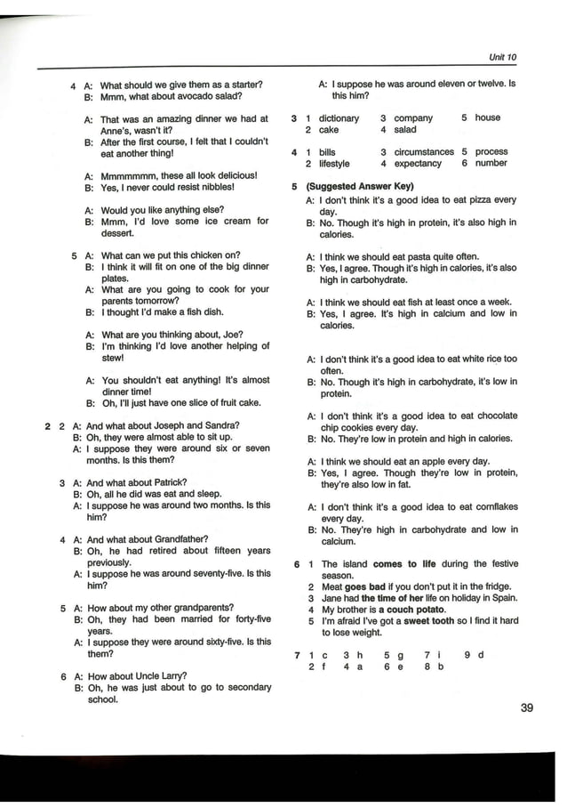 Upstream Upper Inter B2 wb Key PDF Upstream Upper Inter B2 Wb Key Pdf