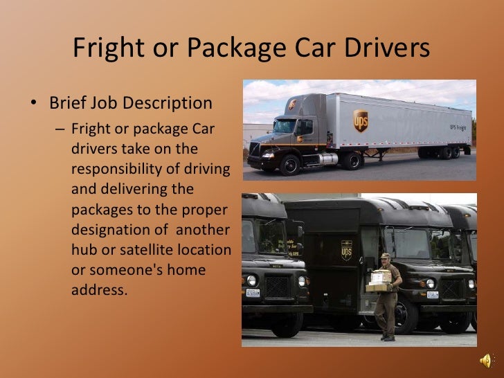 truck loader ups truck loader job ups loader