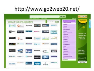 http://www.go2web20.net/