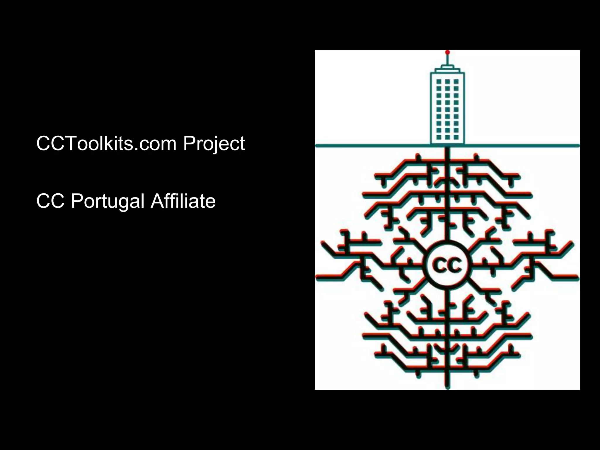 CCToolkits.com Project
CC Portugal Affiliate
 