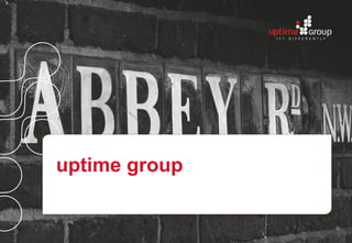 uptime group 