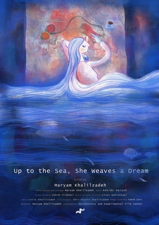 Up to the sea, she weaves a dream.pdf