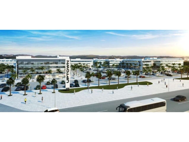 Uptown Av Ayrton Senna Office | PPT