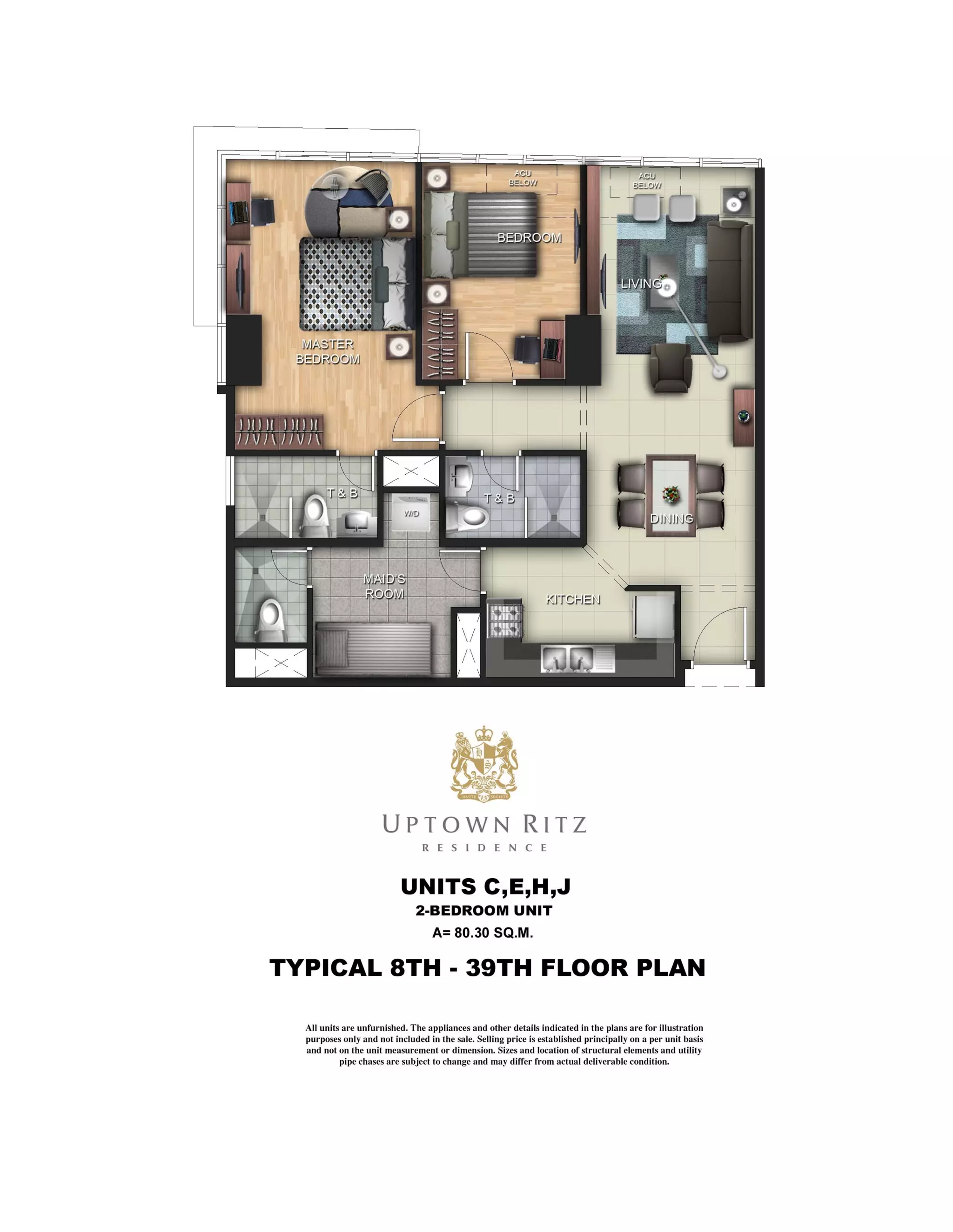Uptown ritz typical | PDF