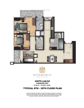 Uptown ritz typical | PDF