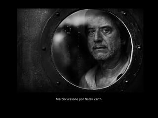 Marcio Scavone por Natali Zarth
 