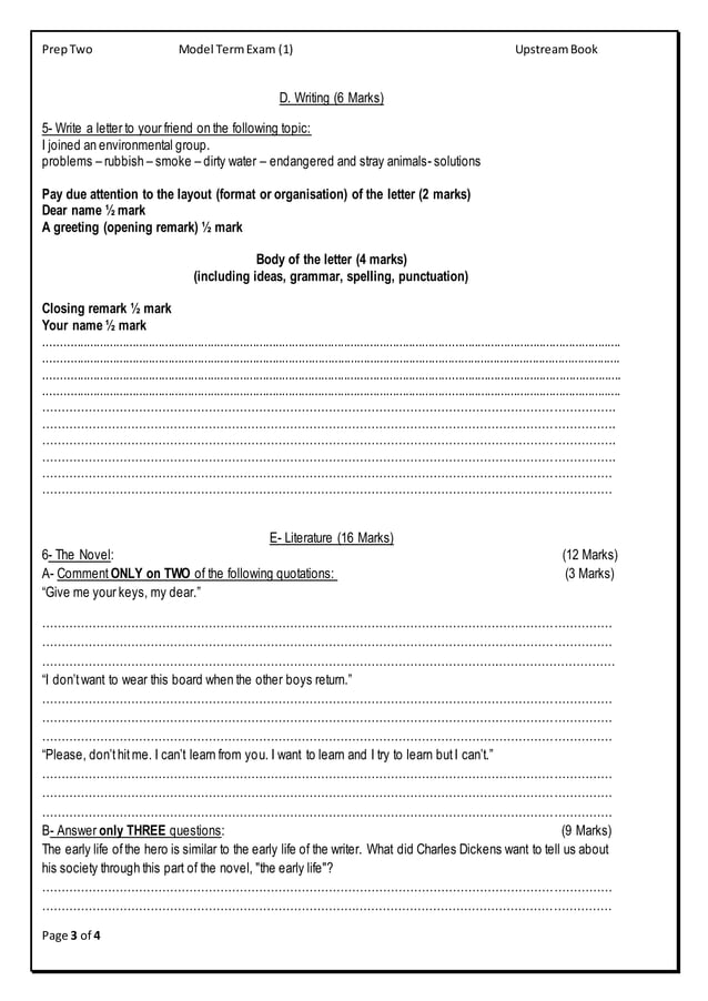 Upstream B2 Worksheet Units 1+2+3 | PDF
