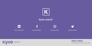 l e s s a k @ k y v o . c o m . b r
israellessak
dicasdelivros
d e s i g n i n g f o r i n t e r a c t i o n
a b o u t f a c e
m o b i l e i n t e r a c t i o n d e s i g n
d e s i g n i n g f o r t h e d i g i t a l a g e
i n t e r a c t i o n d e s i g n
t h e e l e m e n t s o f u s e r e x p e r i e n c e
d e s i g n i n g i n t e r a c t i o n s
 